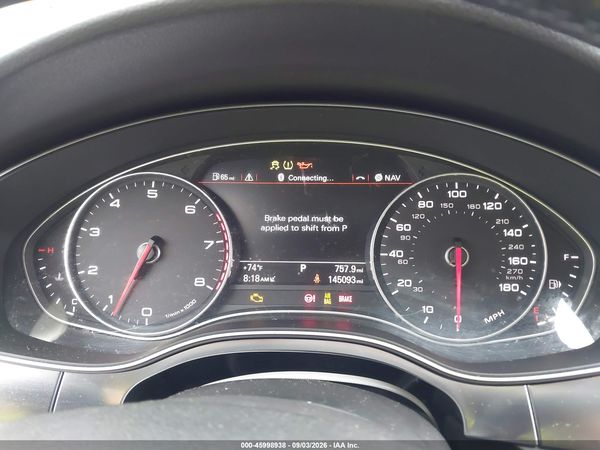 2014 AUDI A7 3.0T PREMIUM PLUS