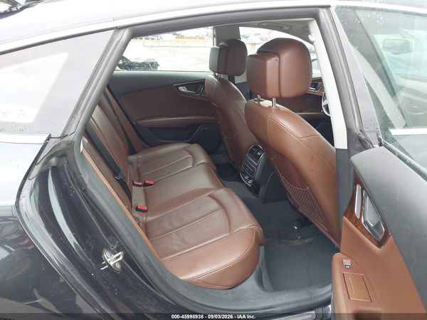 2014 AUDI A7 3.0T PREMIUM PLUS