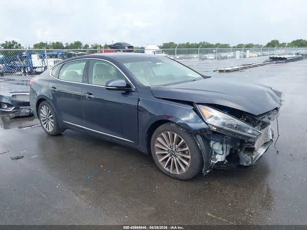2017 KIA CADENZA PREMIUM — I1