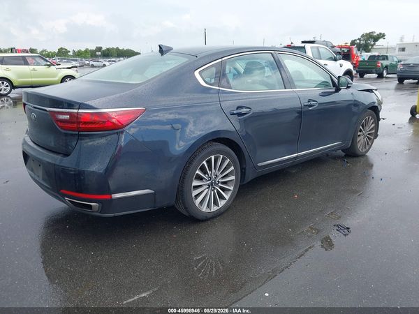 2017 KIA CADENZA PREMIUM — I4