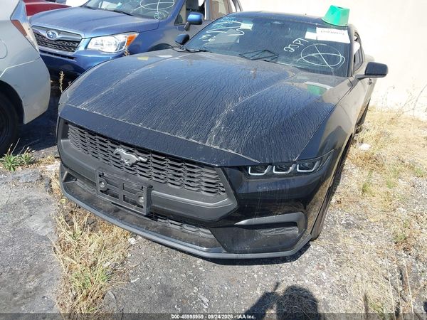 2024 FORD MUSTANG — I2