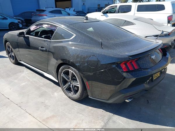 2024 FORD MUSTANG — I3