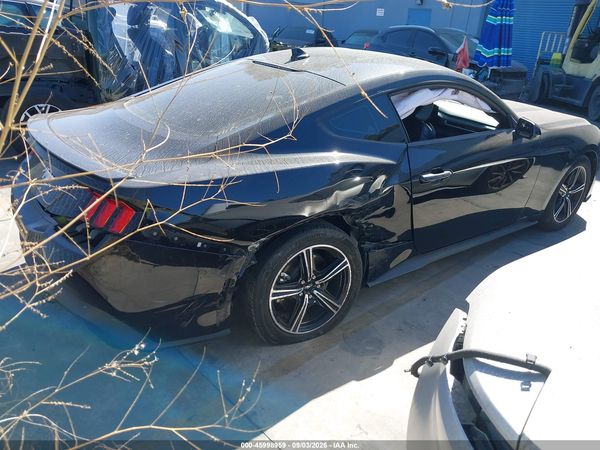 2024 FORD MUSTANG — I4