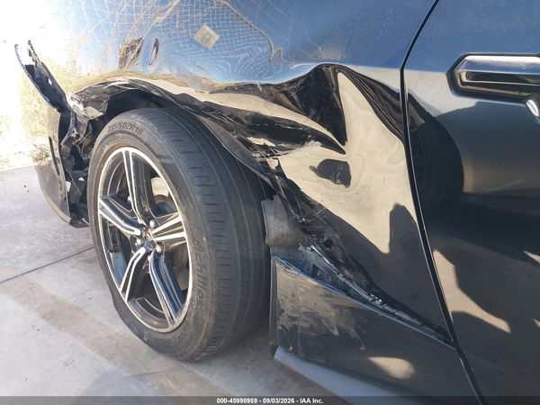 2024 FORD MUSTANG — I6