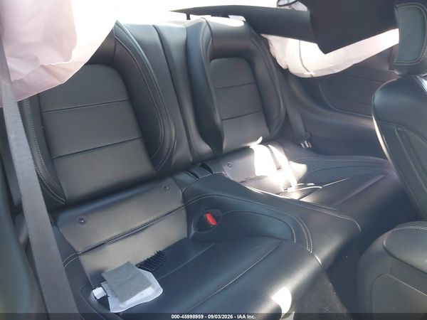 2024 FORD MUSTANG — I8