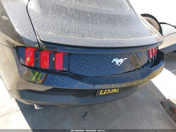 2024 FORD MUSTANG — I119
