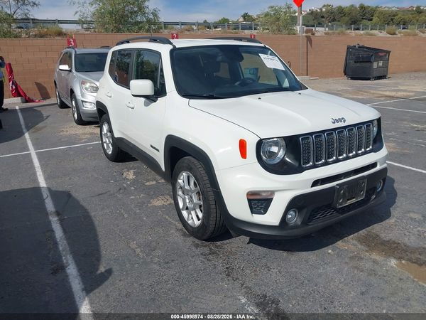 2020 JEEP RENEGADE LATITUDE FWD — I1