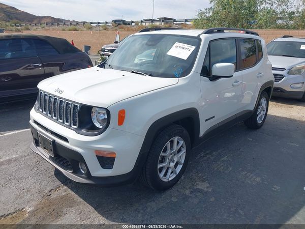 2020 JEEP RENEGADE — I2