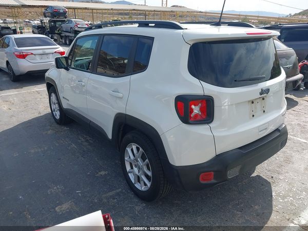 2020 JEEP RENEGADE LATITUDE FWD — I3