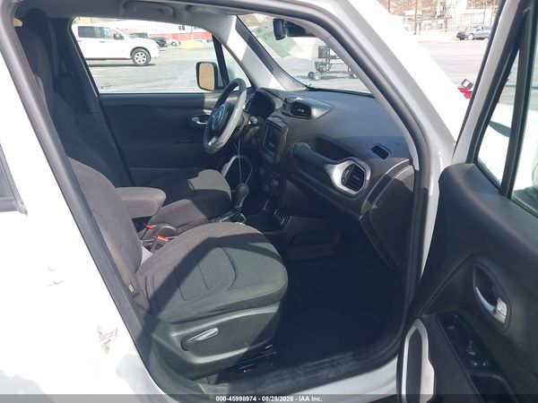 2020 JEEP RENEGADE LATITUDE FWD — I5