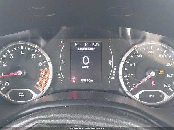 2020 JEEP RENEGADE LATITUDE FWD — I7
