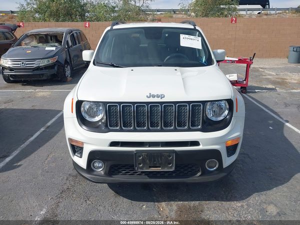 2020 JEEP RENEGADE LATITUDE FWD — I115