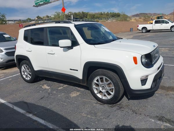 2020 JEEP RENEGADE LATITUDE FWD — I116