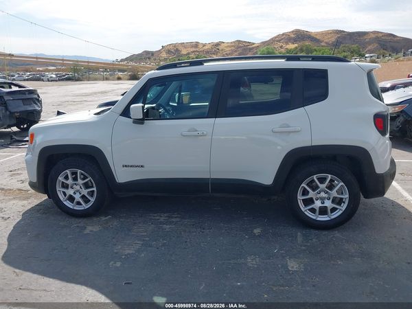 2020 JEEP RENEGADE LATITUDE FWD — I117