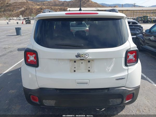 2020 JEEP RENEGADE LATITUDE FWD — I119