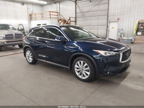 2019 INFINITI QX50 ESSENTIAL — I1