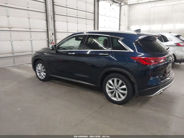 2019 INFINITI QX50 ESSENTIAL — I3