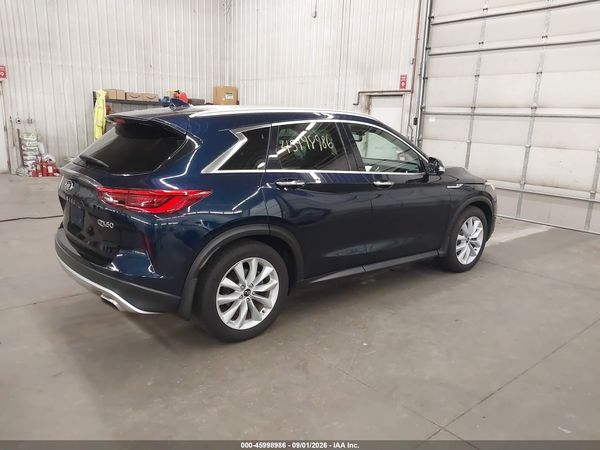 2019 INFINITI QX50 ESSENTIAL — I4