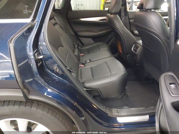 2019 INFINITI QX50 ESSENTIAL — I8