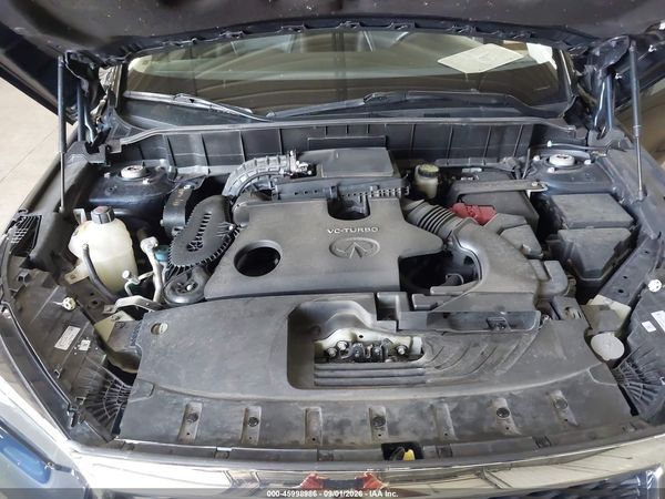 2019 INFINITI QX50 ESSENTIAL — I10