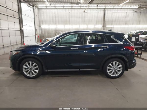 2019 INFINITI QX50 ESSENTIAL — I117