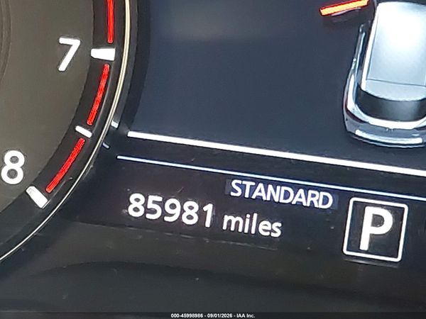 2019 INFINITI QX50 ESSENTIAL — I118