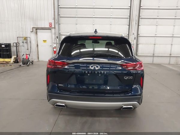 2019 INFINITI QX50 ESSENTIAL — I119