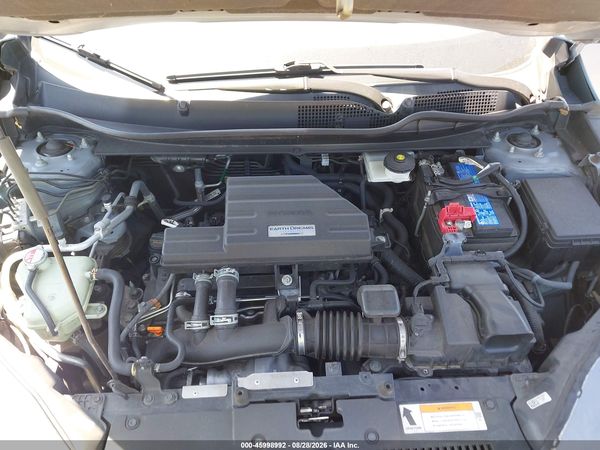 2021 HONDA CR-V 2WD EX