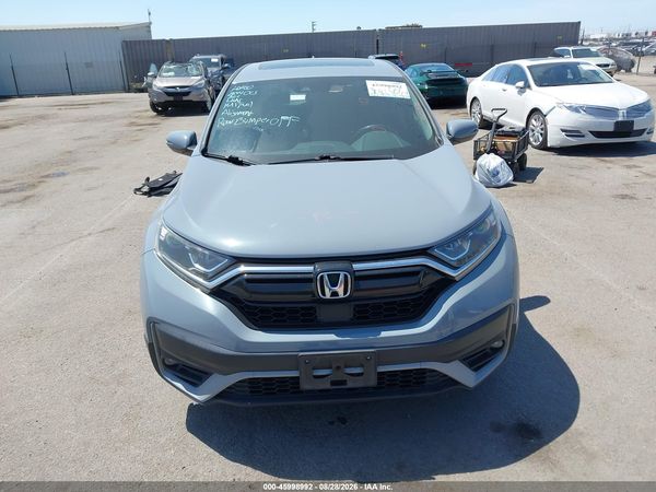 2021 HONDA CR-V 2WD EX