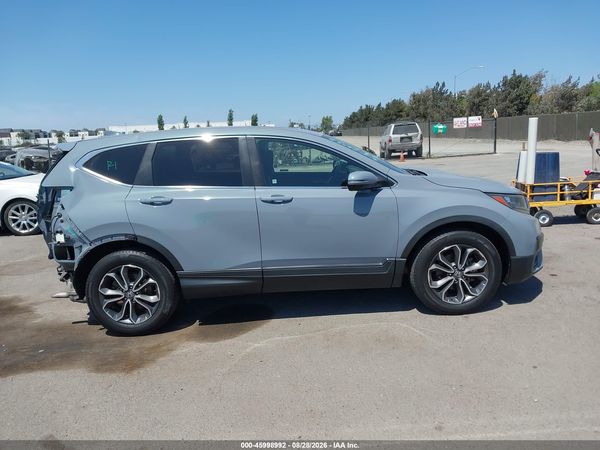 2021 HONDA CR-V 2WD EX