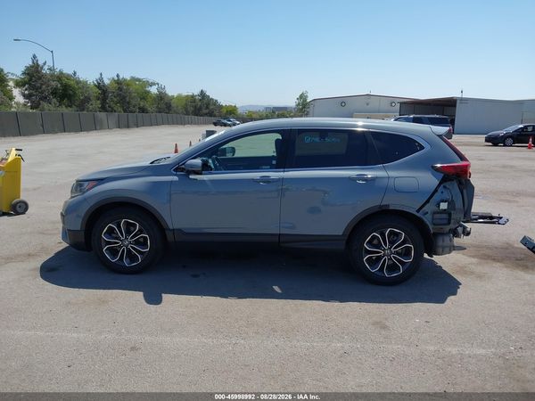 2021 HONDA CR-V 2WD EX