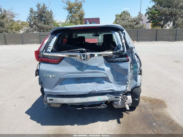 2021 HONDA CR-V 2WD EX