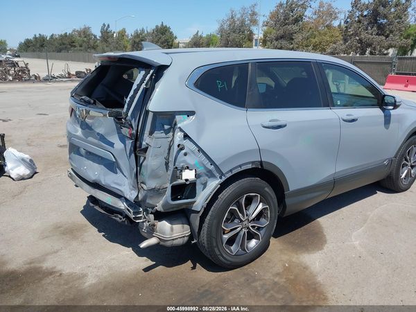 2021 HONDA CR-V 2WD EX