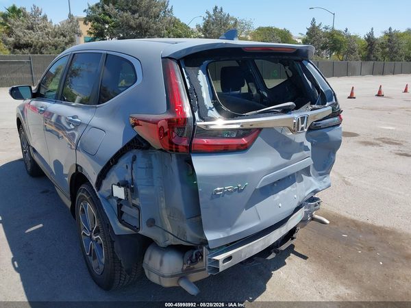 2021 HONDA CR-V 2WD EX