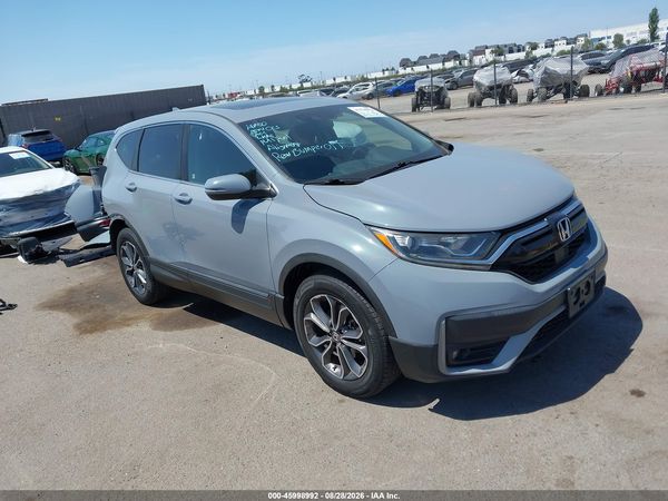 2021 HONDA CR-V 2WD EX