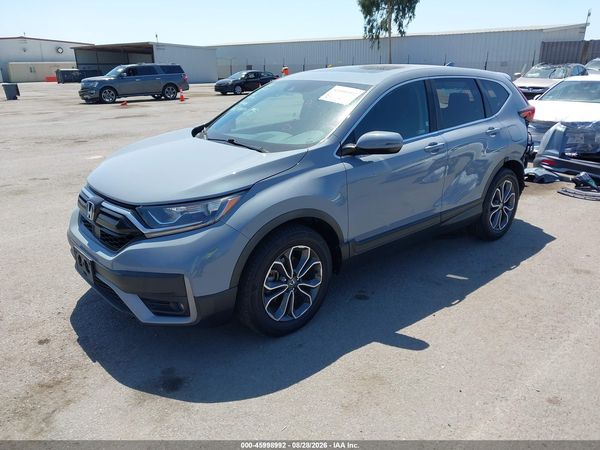 2021 HONDA CR-V 2WD EX