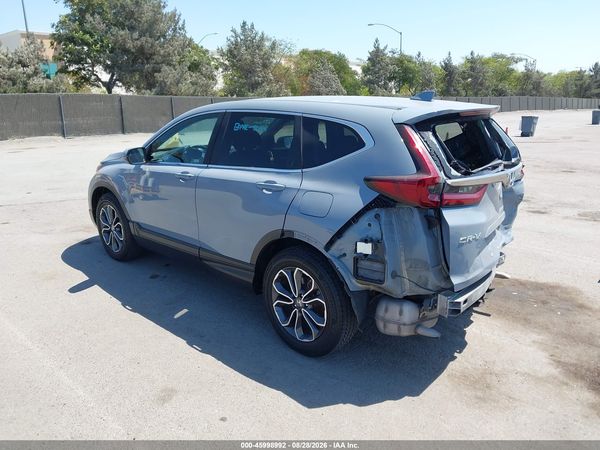 2021 HONDA CR-V 2WD EX