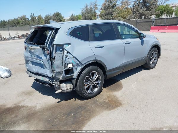 2021 HONDA CR-V 2WD EX