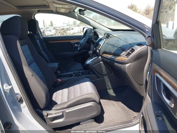 2021 HONDA CR-V 2WD EX