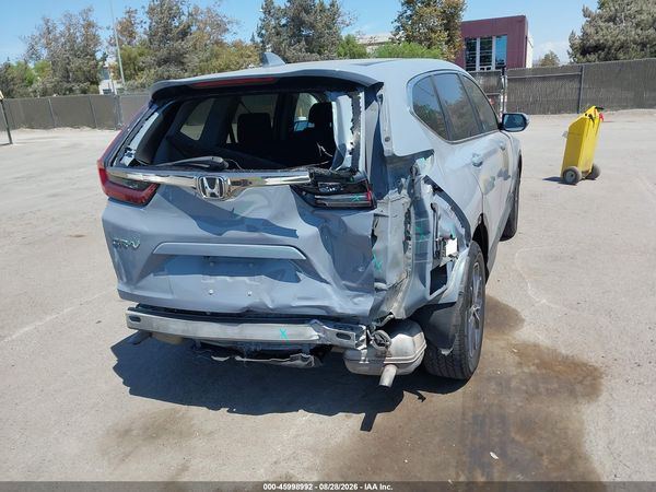 2021 HONDA CR-V 2WD EX