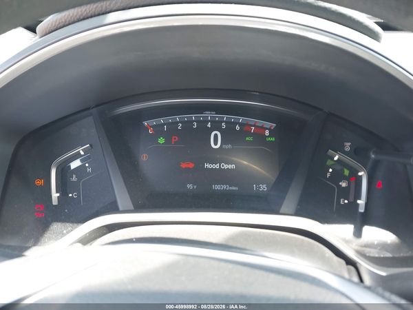 2021 HONDA CR-V 2WD EX