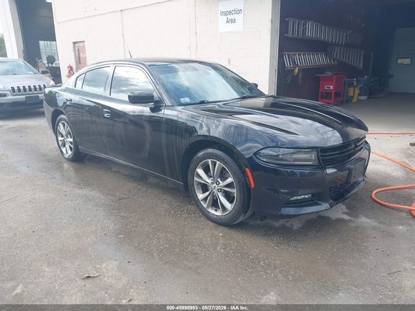 2021 DODGE CHARGER SXT AWD — I1