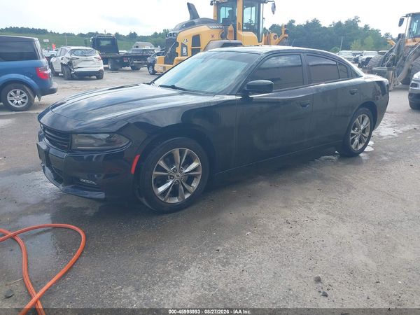 2021 DODGE CHARGER — I2
