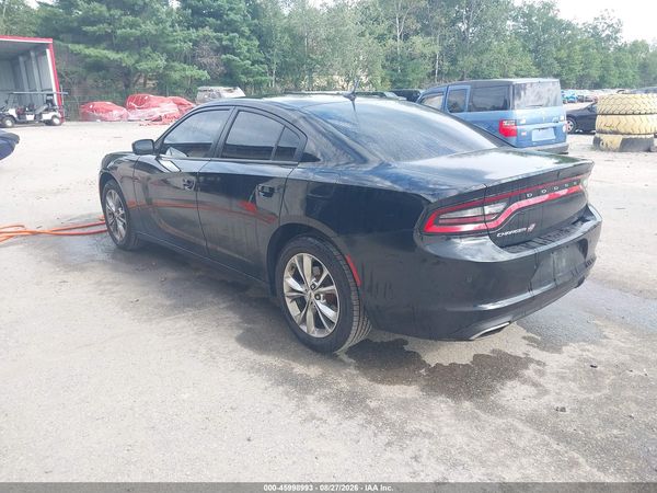 2021 DODGE CHARGER SXT AWD — I3