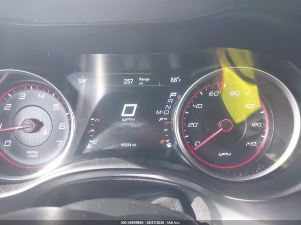 2021 DODGE CHARGER SXT AWD — I7