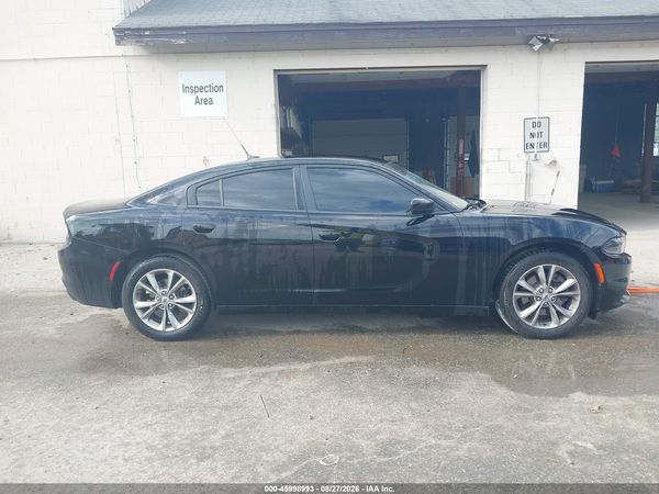 2021 DODGE CHARGER SXT AWD — I116