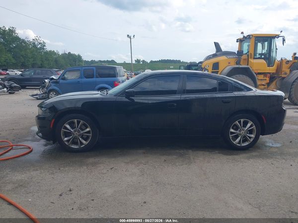 2021 DODGE CHARGER SXT AWD — I117