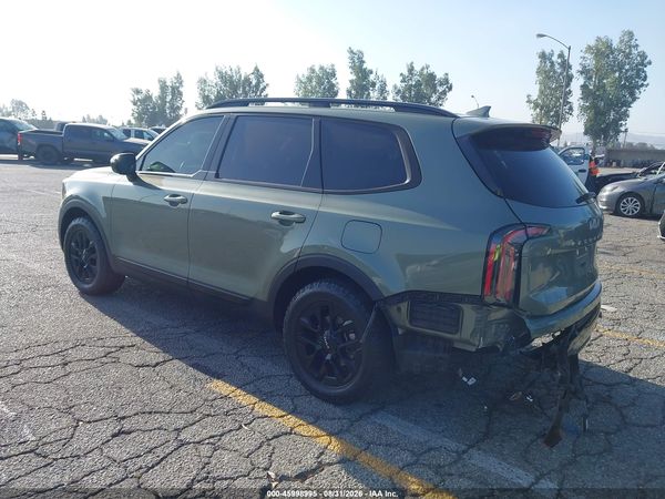 2024 KIA TELLURIDE SX PRESTIGE X-PRO — I3
