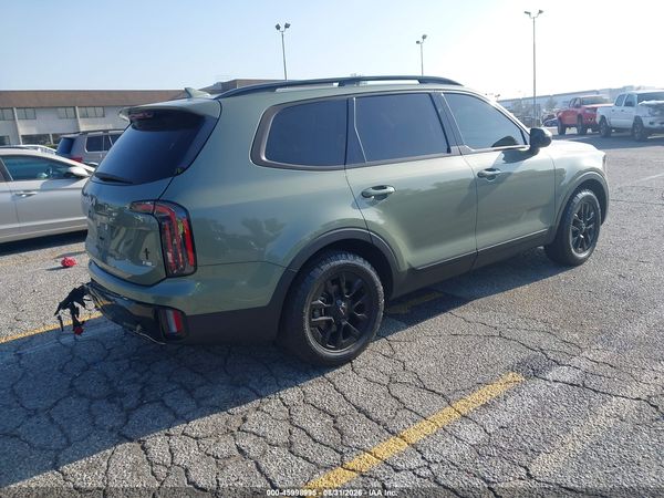 2024 KIA TELLURIDE SX PRESTIGE X-PRO — I4