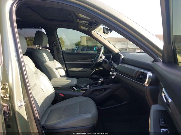 2024 KIA TELLURIDE SX PRESTIGE X-PRO — I5